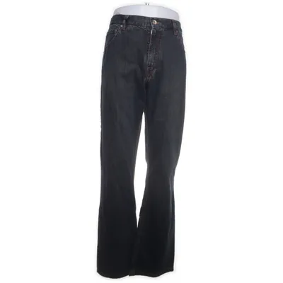 Jeans (Blå) från Alberto Bomull