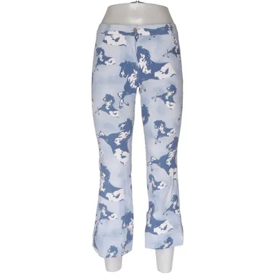 Jeans (Furia) from Maille Demoiselle Cotton, Elastane