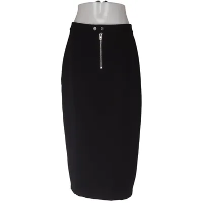 Kokerrok (Zwart) van & Other Stories Elastaan, Polyester