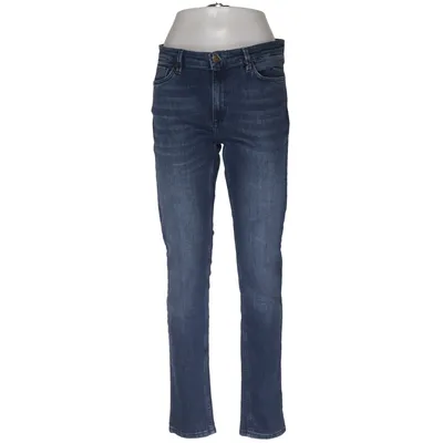 Jeans (Blå) från Dobber Bomull, Elastan