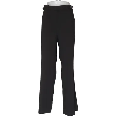 Pantalon de costume (Noir) de Next Tailoring Élasthane, Polyester, Viscose