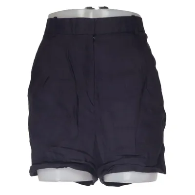 Shorts (Blå) från Acne Bomull, Elastan, Linne, Viskos