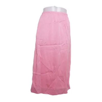 Kjol (Rosa) från Arket Viskos, Polyester, Elastan