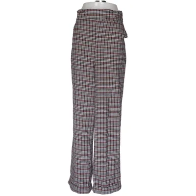 Palazzobyxor (Svart, Vit, Röd) från Miss Candyfloss Elastan, Polyester, Viskos