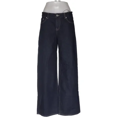 Jean (Bleu) de Bershka Coton