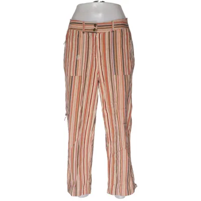Pants (Beige, Brown, Red) from Selene Cotton, Elastane