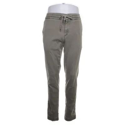 Jeans (Grön) från Alberto Linne, Bomull, Polyester, Elastan