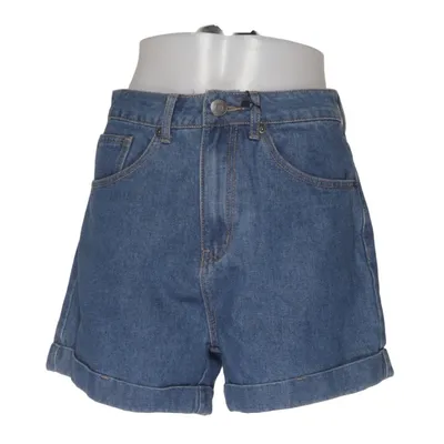 Short en jean (Bleu) de The Rockn Rev Coton