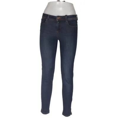 Jean (Z1975) de Zara Basic Z1975 Denim Coton, Élasthane, Polyester