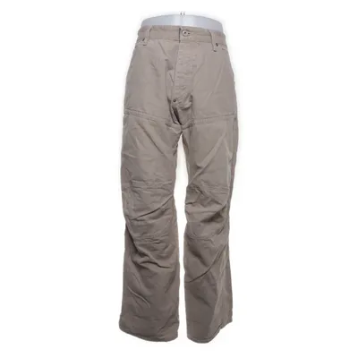 Jeans (Beige) från G-Star Bomull, Linne