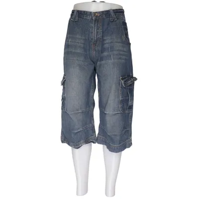 Cargoshorts (Blå) från Stanwick Bomull