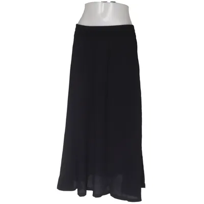 Maxi nederdel (Sort) fra Casual Clothing Viscose
