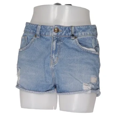 Denim shorts (Highwaisted) van Yess