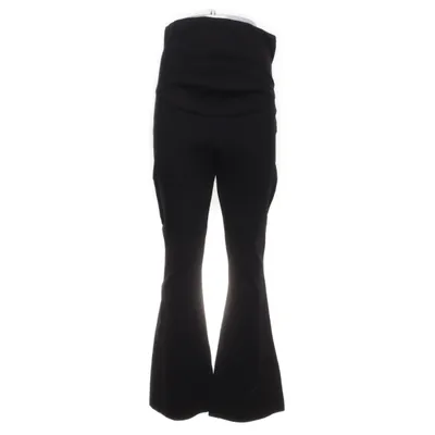 Mammabyxor (Svart) från Lindex Elastan, Polyamid, Viskos