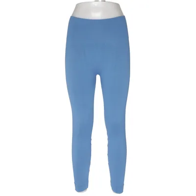 Sportleggings (Blauw) van MKLifestyle Elastaan, Polyamide