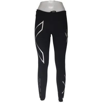 Collants de sport (Noir) de 2XU Élasthane, Polyamide