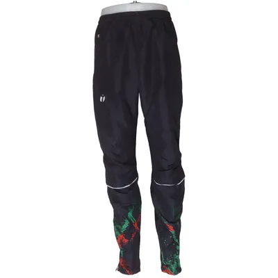 Friluftsbyxor (Svart) från Trimtex Elastan, Polyamid