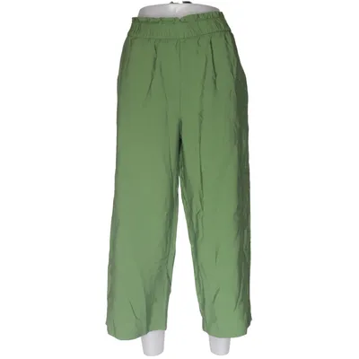 Culottes (Green) from Comma Viscose