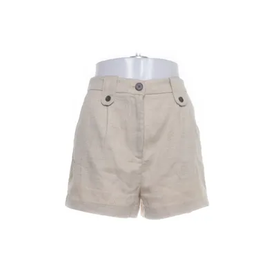 Short (Beige) de Claire Rose x NA-KD Coton, Élasthane, Polyester
