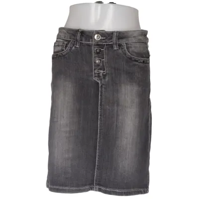 Denim skirt (Rebecca Fame) from Honey B Blue Cotton, Elastane, Polyester