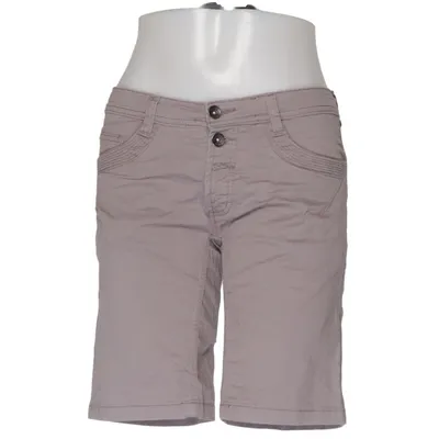 Shorts (Grå) fra Colorado Denim Bomuld, Elastan