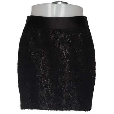 Jupe (Noir) de Styles by Steps Coton, Élasthane, Polyester, Viscose