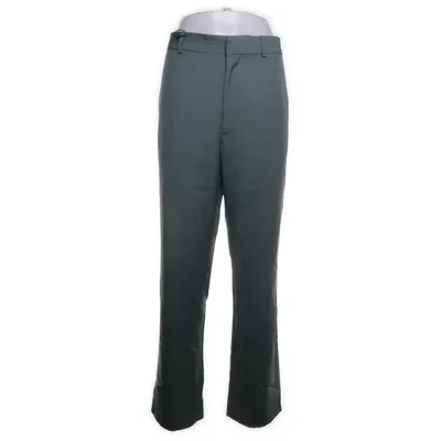 Suit pants (Green) from The Kooples Wool, Cupro, Acetate