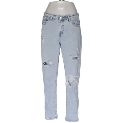 Jeans (Blå) från Amor Bomull, Elastan, Polyester