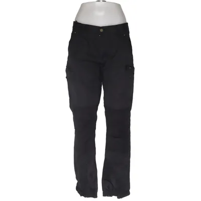 Pantalon d'extérieur (Noir) de Chevalier Élasthane, Polyester