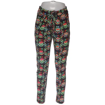 Leggings (Zwart, Meerkleurig) van Líen & Gíel Elastaan, Organisch katoen