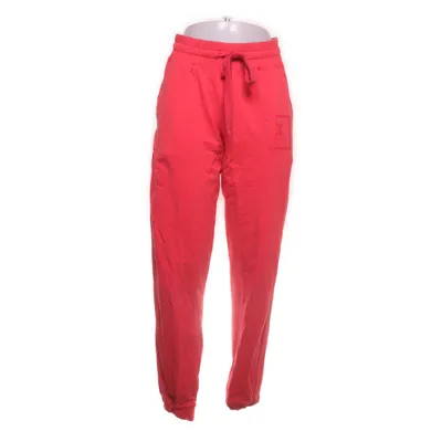 Pantalon de survêtement (Rouge) de OnePiece Coton, Élasthane
