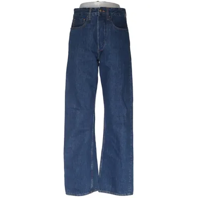 Jeans (Blå) från Blugiallo Bomull