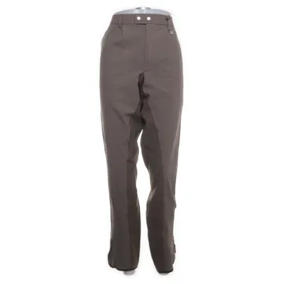 Pantalon d'équitation (Marron) de Cavallo Coton, Élasthane, Polyamide