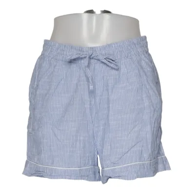 Pajama shorts (Blue, White) from Magasin Du Nord Organic cotton
