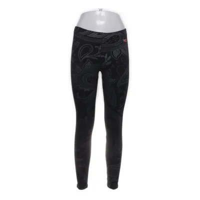 Legging (Noir, Multicolore) de Warp Coton, Élasthane
