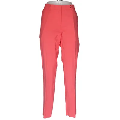 Pantalon de costume (Rouge) de Coster Copenhagen Coton, Élasthane, Polyamide