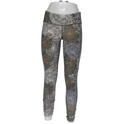Sports tights (Black, Beige, Multicolored) from OTP Yoga Elastane, Polyester