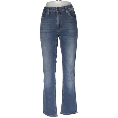 Jeans (Blå) fra Lacci Bomuld, Elastan