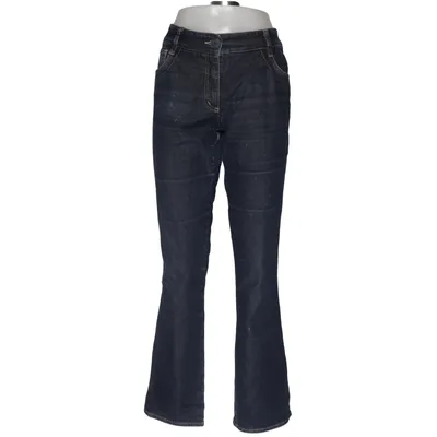 Spijkerbroek (Blauw) van Robell Katoen, Elastaan, Polyester