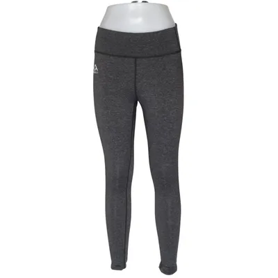 Sports tights (Gray) from Active Fit Elastane, Polyester