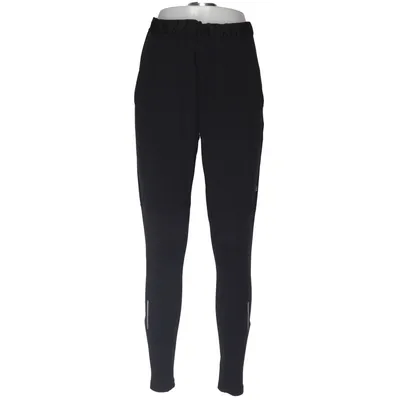 Collants de sport (Noir) de Oxide Élasthane, Polyester