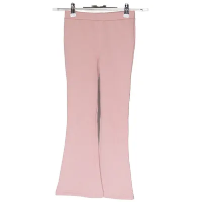 Byxor (Rosa) från Primark Bomull, Elastan, Polyester