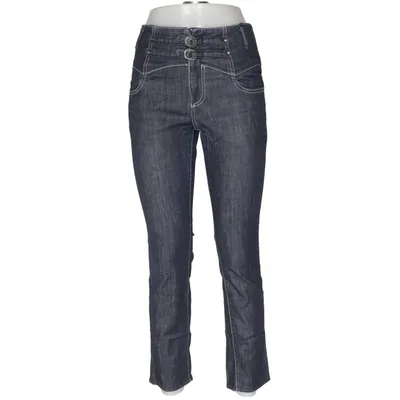 Jeans (Blå) från Miss Sixty Collection Bomull, Elastan