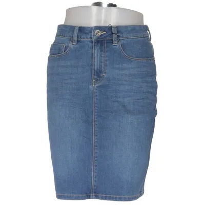 Jupe en jean (Bleu) de Orsay Jeans Coton, Élasthane, Polyester