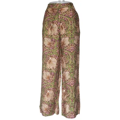 Palazzo pants (Multicolored) from William Morris & Co. x H&M Lyocell, Polyester, Viscose