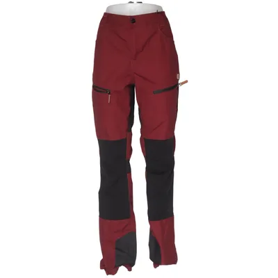 Outdoor broek (Rood, Zwart) van Kayoba Katoen, Elastaan, Polyamide, Polyester