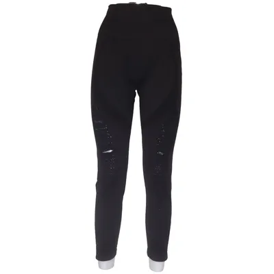 Sportleggings (Zwart) van BPC Bonprix Collection Elastaan, Polyamide