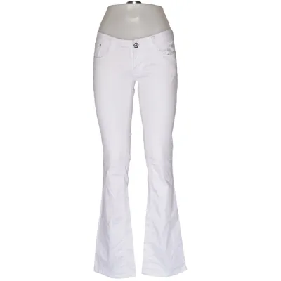 Jeans (Vit) från Goodies Jeans