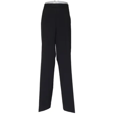 Pantalon patte d'éléphant (Parker) de Hugo Boss Élasthane, Laine