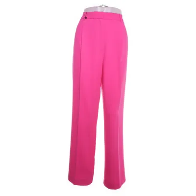 Suit pants (Pink) from Mango Recycled polyester